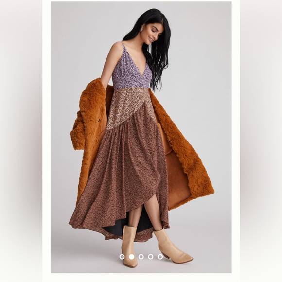 ANTHROPOLOGIE 💟 HUTCH WRAP DRESS 💟 - Picture 11 of 11